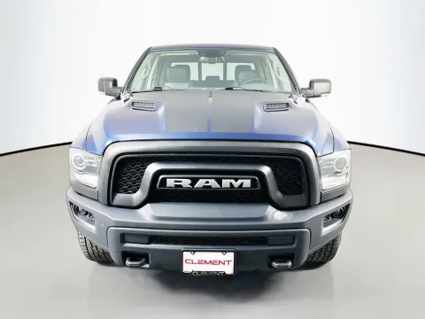 Photos of 2020 Ram 1500 Classic Warlock for sale in St. Charles, MO at Clement Supercenter