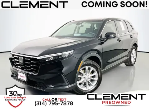 Blue 2023 Honda CR-V EX for sale in St. Charles, MO