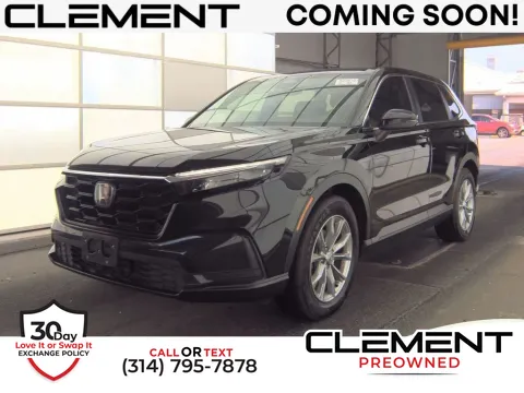 Blue 2023 Honda CR-V EX for sale in St. Charles, MO