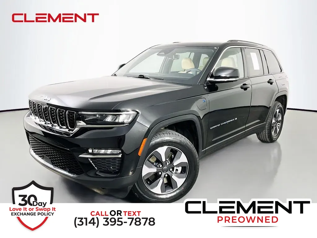 2022 Jeep Grand Cherokee 4xe for sale in St. Charles, MO