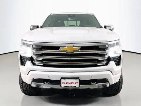 Photos of 2022 Chevrolet Silverado 1500 High Country for sale in St. Charles, MO at Clement Supercenter