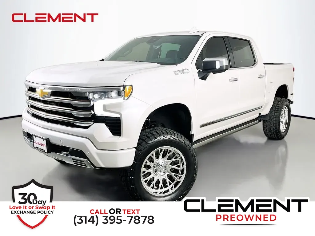 2022 Chevrolet Silverado 1500 High Country for sale in St. Charles, MO