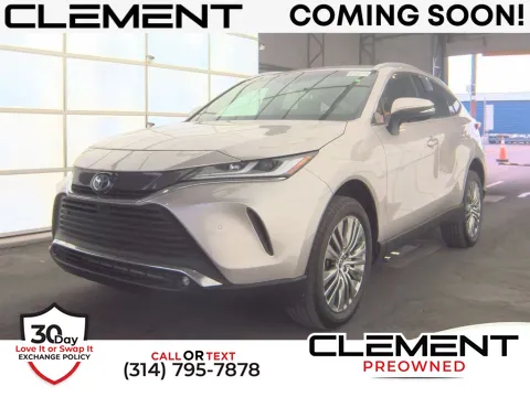 Gray 2023 Toyota Venza Limited for sale in St. Charles, MO