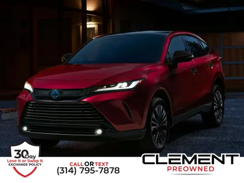 Gray 2023 Toyota Venza Limited for sale in St. Charles, MO