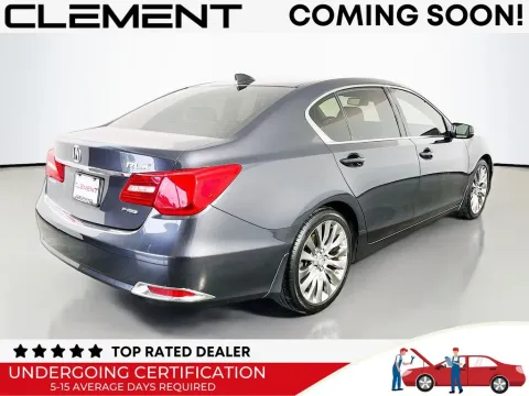 More photos of 2016 Acura RLX at Clement Supercenter, MO