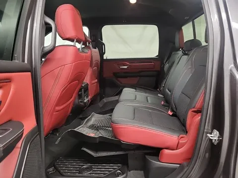 More photos of 2022 Ram 1500 Rebel at Clement Supercenter, MO