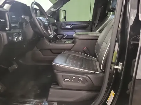 Another view of 2024 GMC Sierra 2500HD AT4X for sale in St. Charles, MO at Clement Supercenter