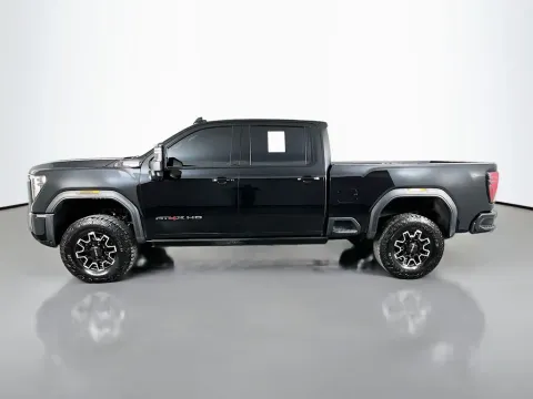 More photos of 2024 GMC Sierra 2500 HD AT4X at Clement Supercenter, MO