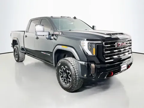More photos of 2024 GMC Sierra 2500 HD AT4X at Clement Supercenter, MO