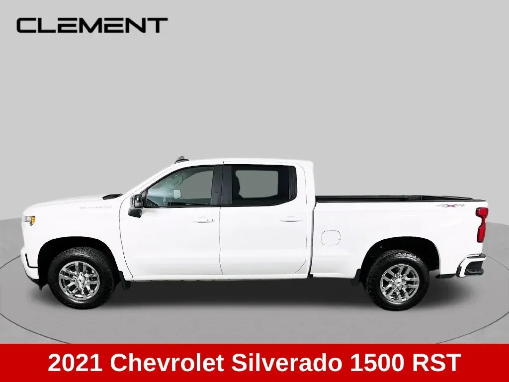 Chevrolet Silverado photo 4