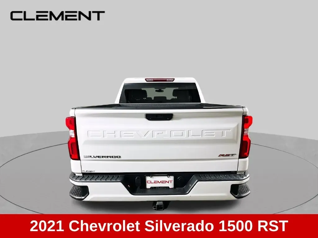 Chevrolet Silverado photo 7