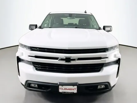 Another view of 2021 Chevrolet Silverado 1500 RST for sale in St. Charles, MO at Clement Supercenter