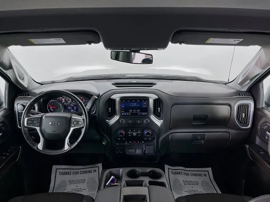 Chevrolet Silverado photo 10
