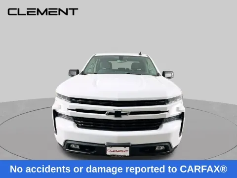Photos of 2021 Chevrolet Silverado 1500 RST for sale in St. Charles, MO at Clement Supercenter