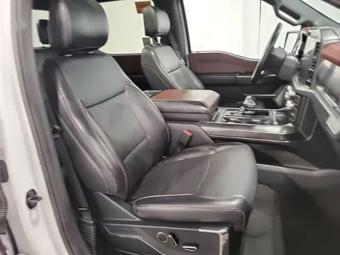 Another view of 2021 Ford F-150 Lariat for sale in St. Charles, MO at Clement Supercenter