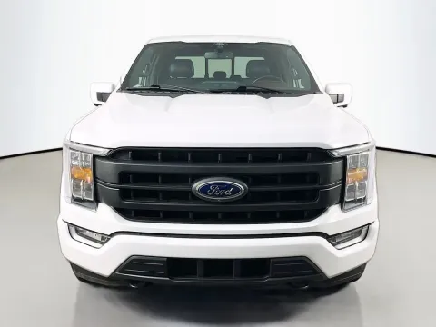 Another view of 2021 Ford F-150 Lariat for sale in St. Charles, MO at Clement Supercenter