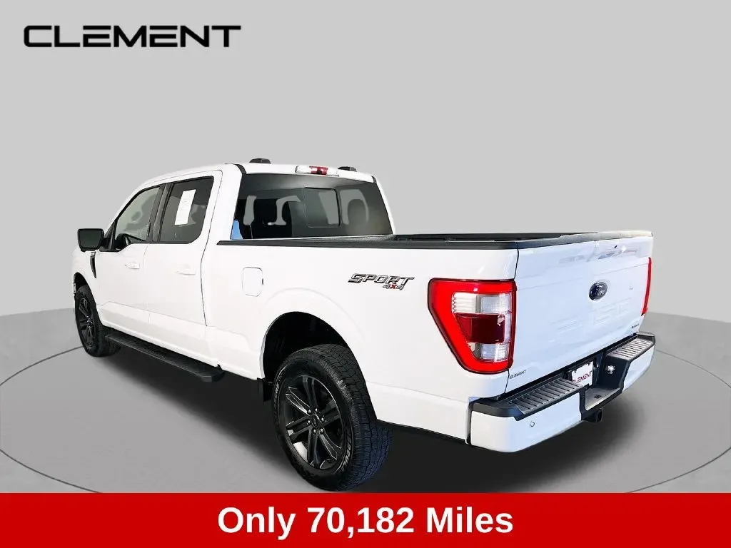 Ford F-150 photo 8