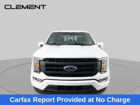 Photos of 2021 Ford F-150 Lariat for sale in St. Charles, MO at Clement Supercenter