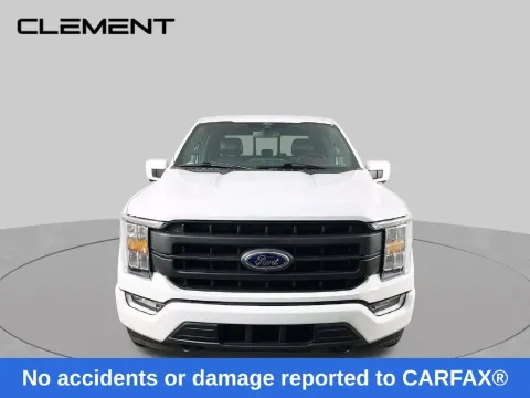 Photos of 2021 Ford F-150 Lariat for sale in St. Charles, MO at Clement Supercenter