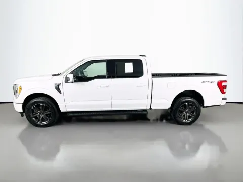 More photos of 2021 Ford F-150 Lariat at Clement Supercenter, MO