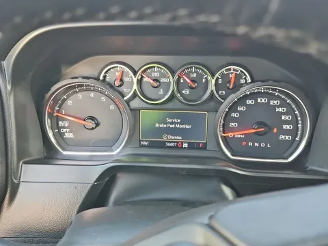 Photos of 2021 Chevrolet Silverado 1500 LT Trail Boss for sale in St. Charles, MO at Clement Supercenter