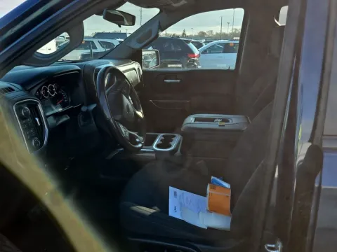 Another view of 2021 Chevrolet Silverado 1500 LT Trail Boss for sale in St. Charles, MO at Clement Supercenter