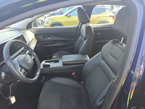 Another view of 2023 Nissan Ariya ENGAGE e-4ORCE for sale in St. Charles, MO at Clement Supercenter