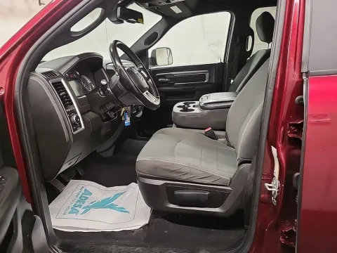 Another view of 2022 Ram 1500 Classic Warlock for sale in St. Charles, MO at Clement Supercenter