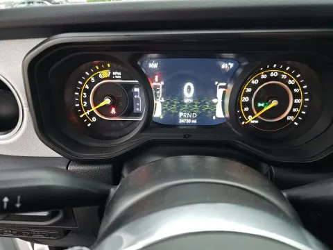 Photos of 2025 Jeep Wrangler Sahara for sale in St. Charles, MO at Clement Supercenter