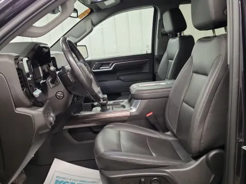 Another view of 2022 Chevrolet Silverado 1500 LTZ for sale in St. Charles, MO at Clement Supercenter