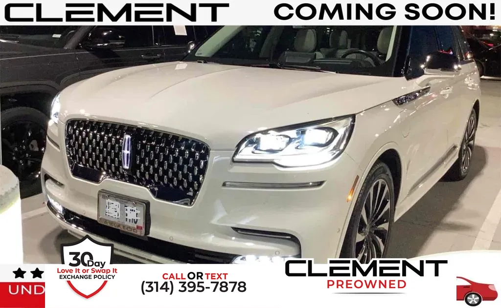 2021 Lincoln Aviator Plug-In Hybrid Black Label Grand Touring for sale in St. Charles, MO