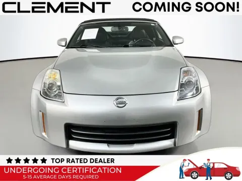 Photos of 2007 Nissan 350Z Touring for sale in St. Charles, MO at Clement Supercenter