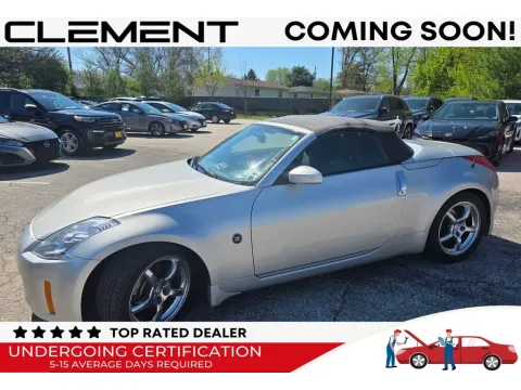 Photos of 2007 Nissan 350Z Touring for sale in St. Charles, MO at Clement Supercenter