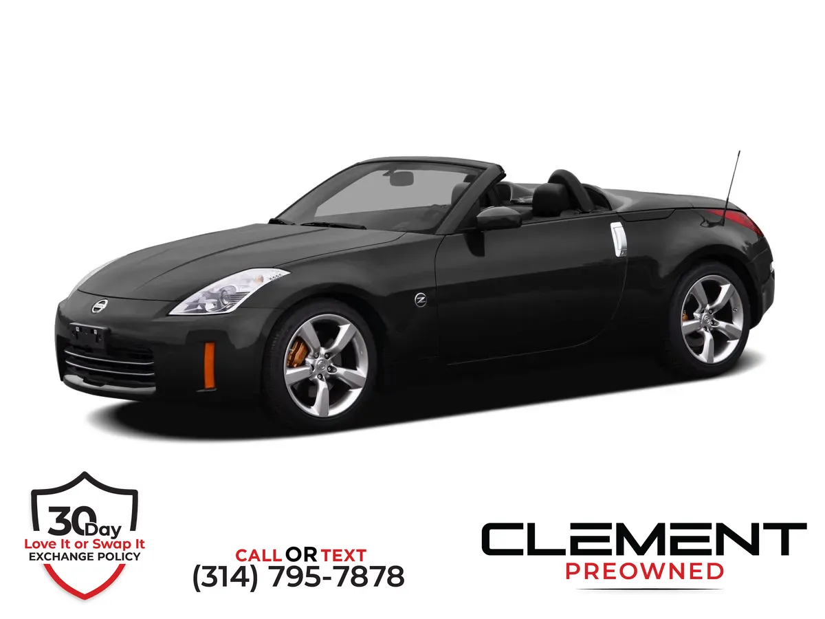 2007 Nissan 350Z Touring for sale in St. Charles, MO