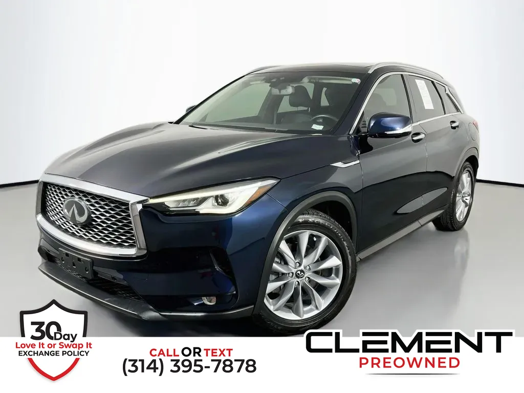 2019 INFINITI QX50 ESSENTIAL for sale in St. Charles, MO