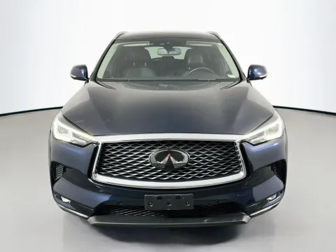 Photos of 2019 INFINITI QX50 ESSENTIAL for sale in St. Charles, MO at Clement Supercenter