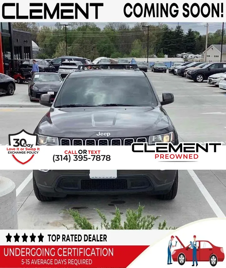 2019 Jeep Grand Cherokee Laredo E 4WD's photo