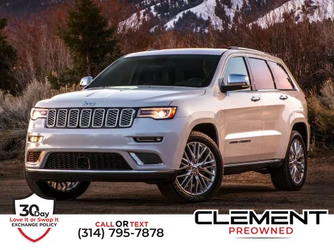 Gray 2019 Jeep Grand Cherokee Laredo E for sale in St. Charles, MO