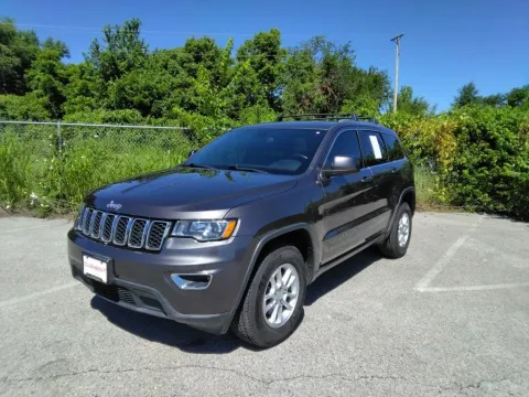 Another view of 2019 Jeep Grand Cherokee Laredo E for sale in St. Charles, MO at Clement Supercenter