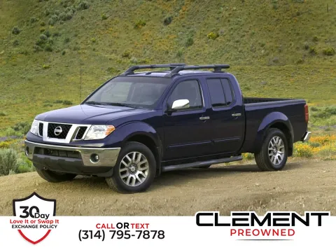 Silver 2016 Nissan Frontier for sale in St. Charles, MO