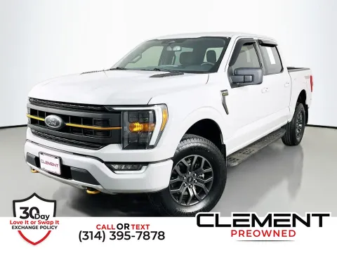 Gray 2023 Ford F-150 Tremor for sale in St. Charles, MO