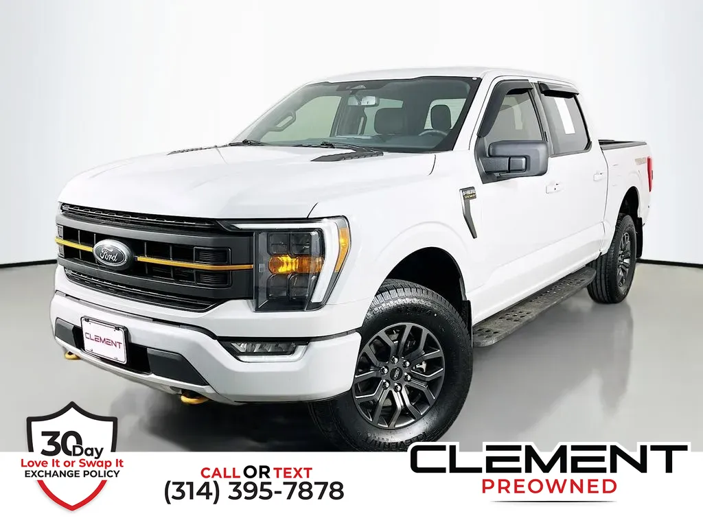 2023 Ford F-150 Tremor