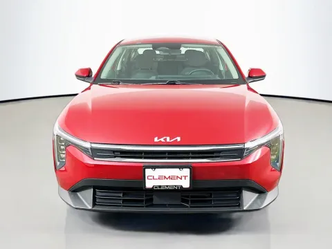 Another view of 2025 Kia K4 LXS for sale in St. Charles, MO at Clement Supercenter