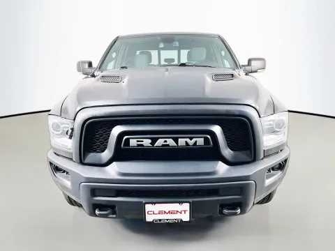 Photos of 2021 Ram 1500 Classic Warlock for sale in St. Charles, MO at Clement Supercenter