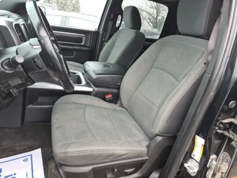 Another view of 2021 Ram 1500 Classic Warlock for sale in St. Charles, MO at Clement Supercenter
