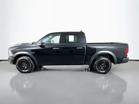More photos of 2021 Ram 1500 Classic Warlock at Clement Supercenter, MO