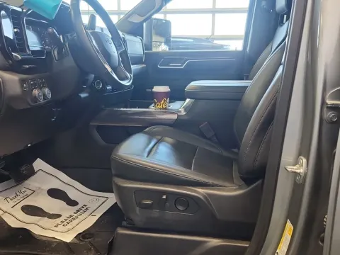 Photos of 2025 Chevrolet Silverado 2500HD LTZ for sale in St. Charles, MO at Clement Supercenter