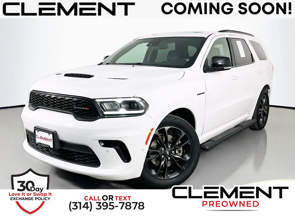 2024 Dodge Durango R/T Plus AWD's photo