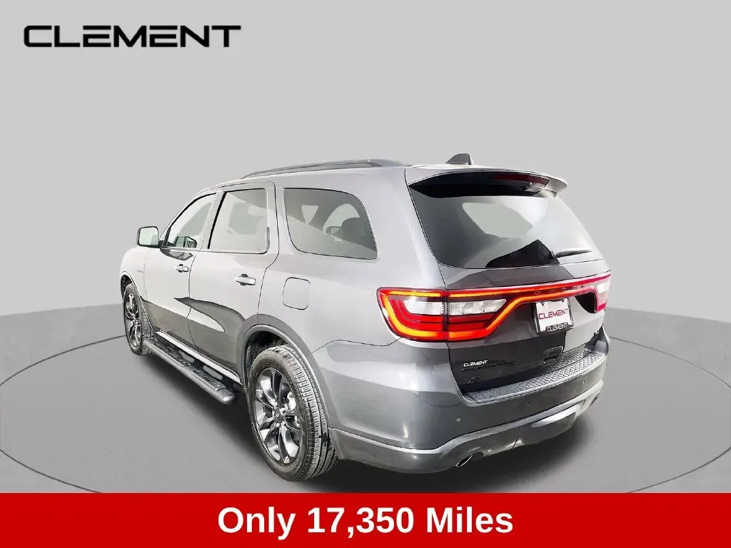Dodge Durango photo 8