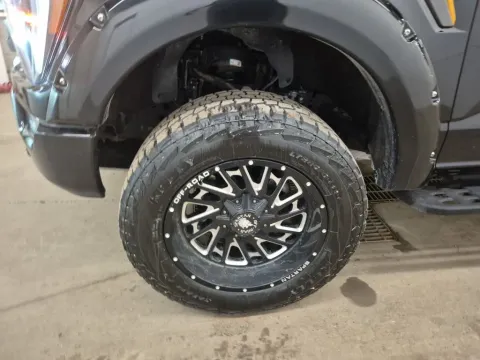 More photos of 2023 Ford F-150 Tremor at Clement Supercenter, MO